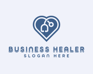 Doctor - Cardiologist Medical Doctor logo design