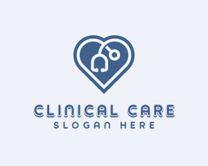 Cardiologist Medical Doctor logo design