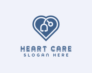 Cardiology - Cardiologist Medical Doctor logo design