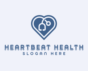 Cardiology - Cardiologist Medical Doctor logo design