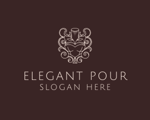 Elegant Mannequin Fashion logo design