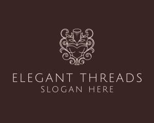 Elegant Mannequin Fashion logo design