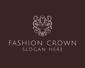 Elegant Mannequin Fashion logo design