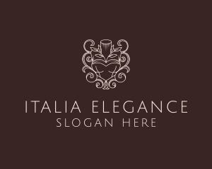 Elegant Mannequin Fashion logo design