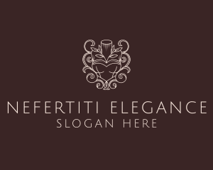 Elegant Mannequin Fashion logo design