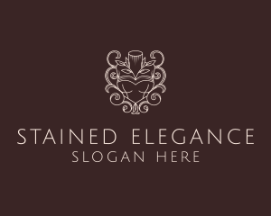 Elegant Mannequin Fashion logo design