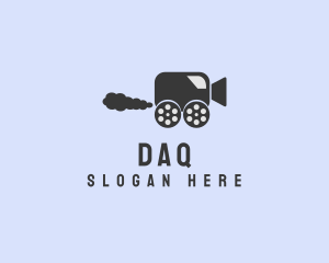 Truck - Video Van logo design