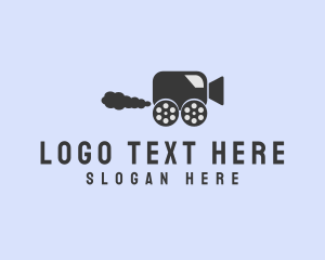 Vlog - Video Van logo design