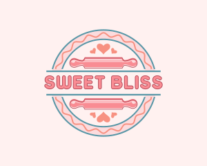 Pastry Bakery Restaurant logo design