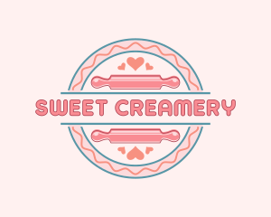 Pastry Bakery Restaurant logo design