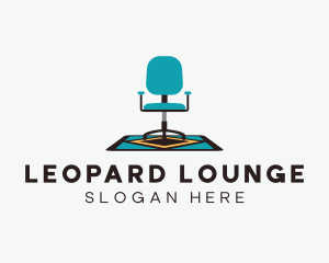 Chair Carpet Furniture logo design