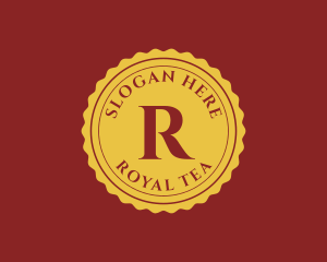 Royal Seal Crest logo design