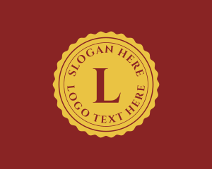 Royal Seal Crest Logo