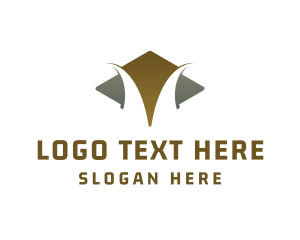 Corporate - Startup Business Swoosh logo design