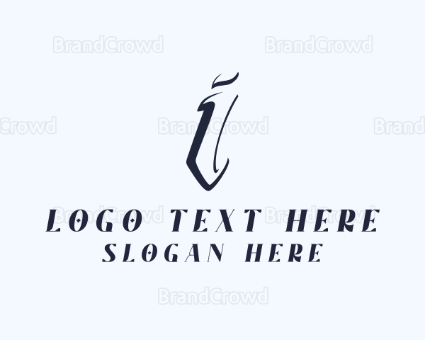 Stylish Fashion Accessory Logo