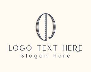 Letter O - Letter O Boutique logo design