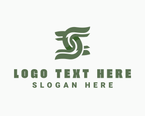 Business Creative Letter S Logo