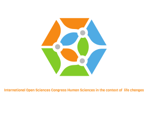 Printing - Colorful Hexagon Shape logo design