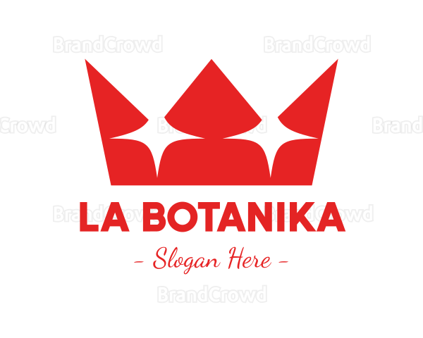 Red Crown Royalty Logo