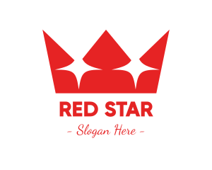 Red Crown Royalty logo design