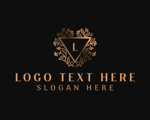 Fashion - Luxury Beauty Salon logo design