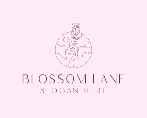 Florist - Flower Styling Florist logo design