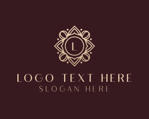 Luxury - Styling Beauty Salon logo design
