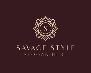 Styling Beauty Salon logo design