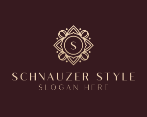 Styling Beauty Salon logo design