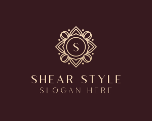 Styling Beauty Salon logo design