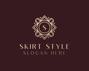 Styling Beauty Salon logo design