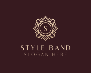 Styling Beauty Salon logo design