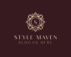 Styling Beauty Salon logo design