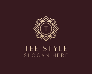 Styling Beauty Salon logo design