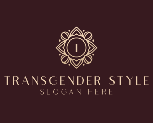 Styling Beauty Salon logo design