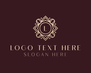 Garden - Styling Beauty Salon logo design