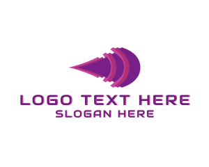 Web Developer - AI Tech Web Developer logo design