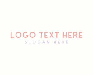 Feminine - Feminine Cute Handwriting logo design