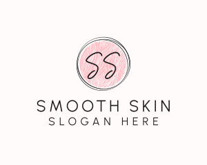 Cosmetics Beauty Boutique logo design