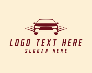 Motor - Car Vehicle Transportation logo design
