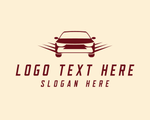 Transport - Car Vehicle Transportation logo design