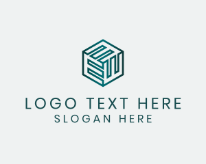 Professional - Modern Tech  Letter E Company logo design