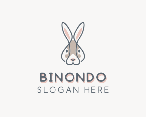Hare Bunny Rabbit Logo