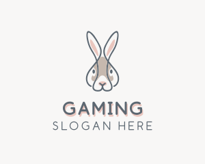 Hare Bunny Rabbit Logo