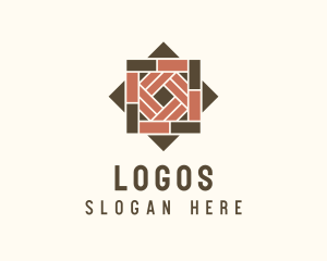 Design - Wooden Tile Design logo design