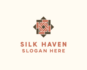 Wooden Tile Design logo design