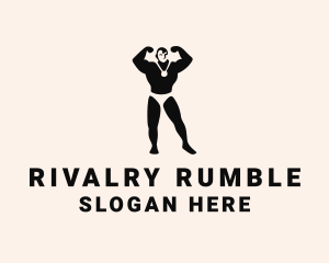 Competition - Male Bodybuilding Competition logo design