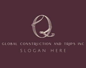 Elegant - Elegant Fashion Letter Q logo design