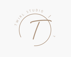 Beauty Minimalist Makeup logo design