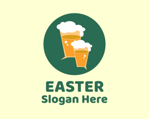Beer Pub Chat App  Logo